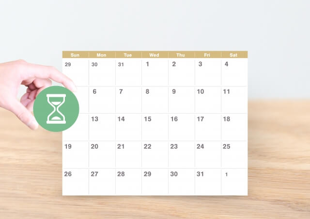 4-1 人員補充が必要な時期と派遣依頼のタイミング