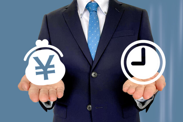 4-2 求人広告と派遣利用の費用バランスと採用スピード